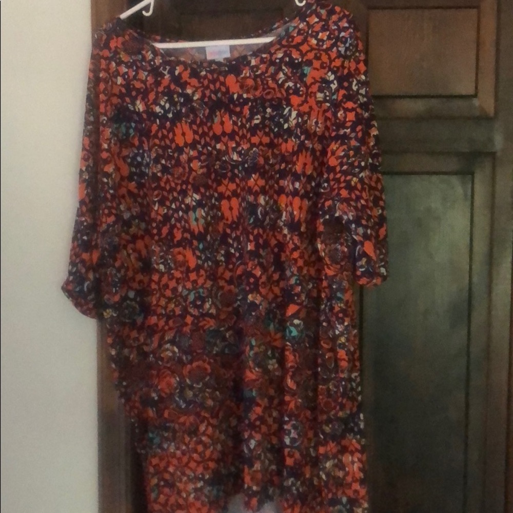 Lularoe Irma XL